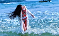 小仙女给你打脚枪